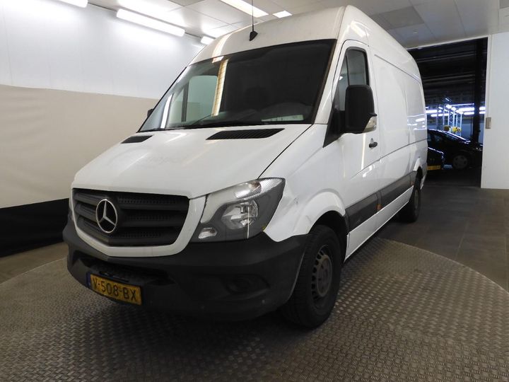 Photo 1 VIN: WDB9066331P249593 - MERCEDES-BENZ SPRINTER 