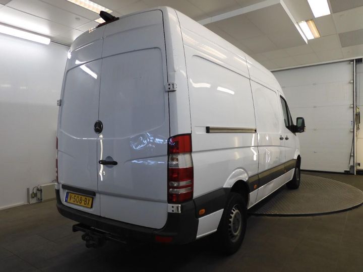 Photo 2 VIN: WDB9066331P249593 - MERCEDES-BENZ SPRINTER 