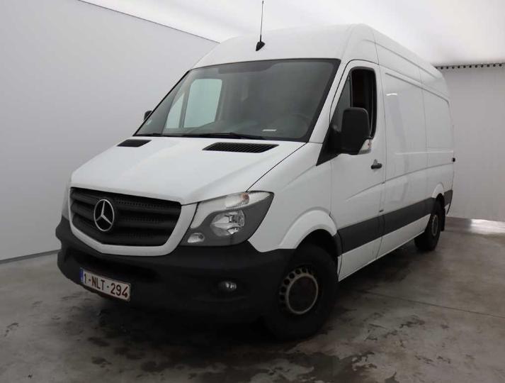 Photo 1 VIN: WDB9066331P252652 - MERCEDES-BENZ SPRINTER &#3906 