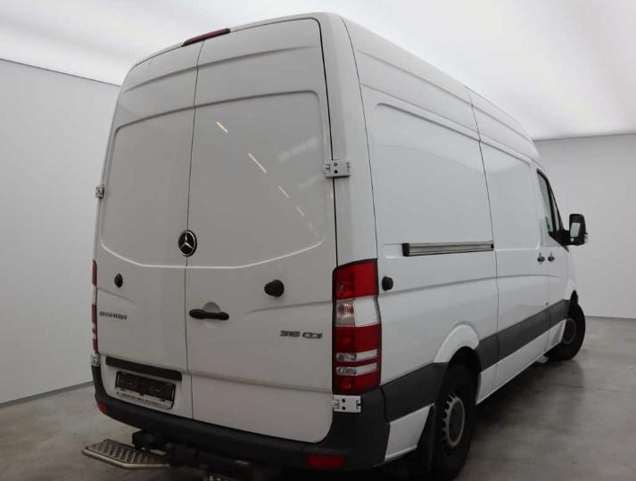 Photo 2 VIN: WDB9066331P252652 - MERCEDES-BENZ SPRINTER &#3906 