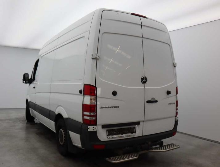 Photo 7 VIN: WDB9066331P252652 - MERCEDES-BENZ SPRINTER &#3906 