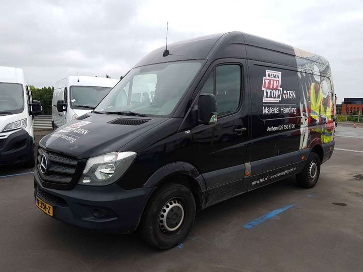 Photo 1 VIN: WDB9066331P254048 - MERCEDES-BENZ SPRINTER GB 