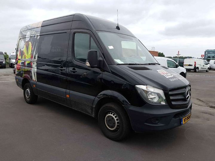 Photo 2 VIN: WDB9066331P254048 - MERCEDES-BENZ SPRINTER GB 