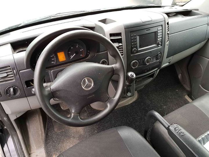 Photo 7 VIN: WDB9066331P254048 - MERCEDES-BENZ SPRINTER GB 