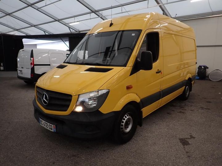 Photo 1 VIN: WDB9066331P262356 - MERCEDES-BENZ SPRINTER 