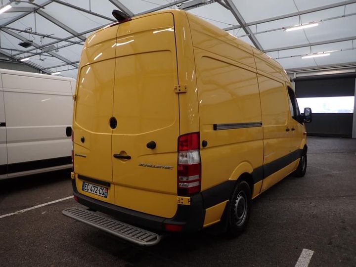 Photo 2 VIN: WDB9066331P262356 - MERCEDES-BENZ SPRINTER 