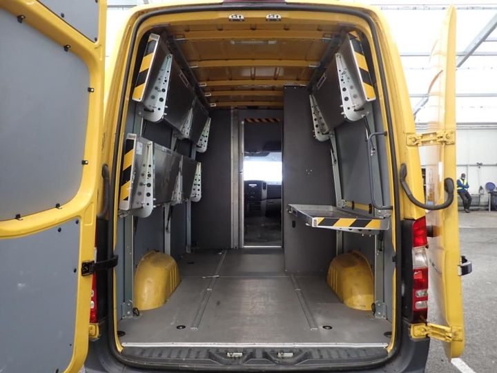 Photo 3 VIN: WDB9066331P262356 - MERCEDES-BENZ SPRINTER 