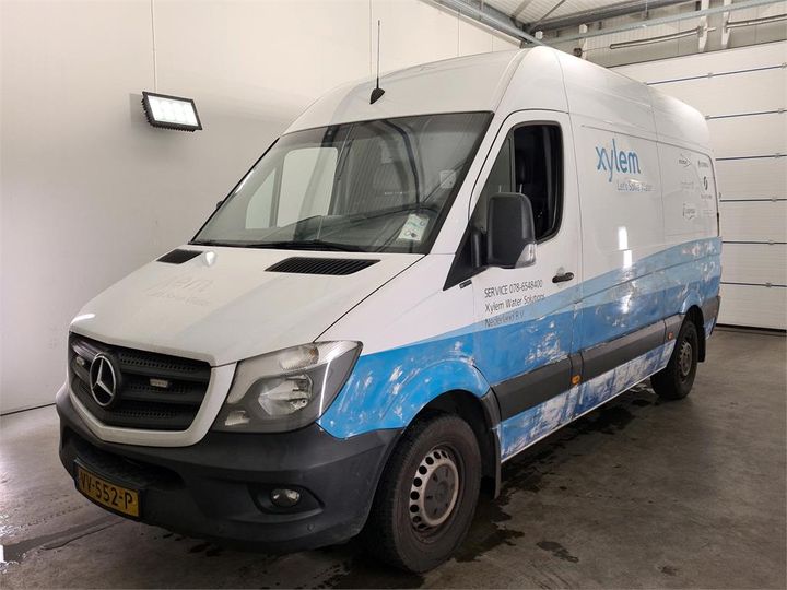 Photo 1 VIN: WDB9066331P263229 - MERCEDES-BENZ SPRINTER 