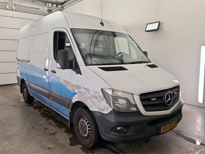 Photo 14 VIN: WDB9066331P263229 - MERCEDES-BENZ SPRINTER 