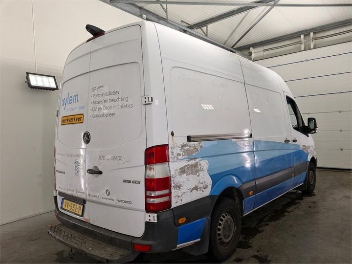 Photo 2 VIN: WDB9066331P263229 - MERCEDES-BENZ SPRINTER 