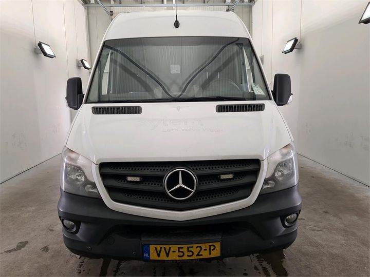 Photo 27 VIN: WDB9066331P263229 - MERCEDES-BENZ SPRINTER 