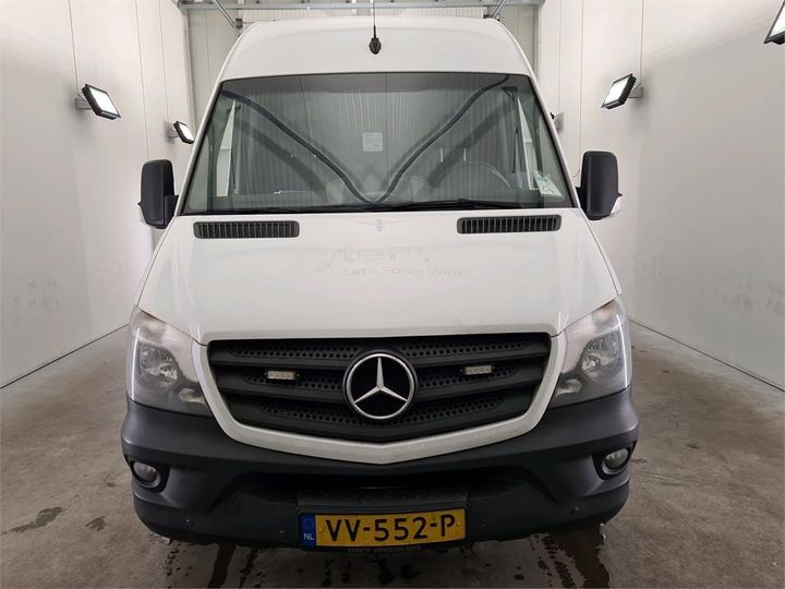 Photo 5 VIN: WDB9066331P263229 - MERCEDES-BENZ SPRINTER 