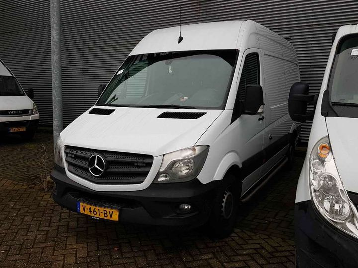 Photo 1 VIN: WDB9066331P270087 - MERCEDES-BENZ SPRINTER GB 