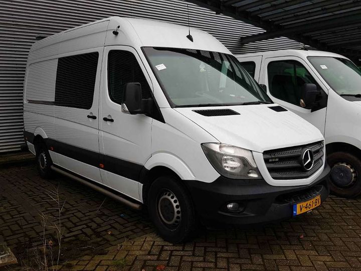 Photo 2 VIN: WDB9066331P270087 - MERCEDES-BENZ SPRINTER GB 