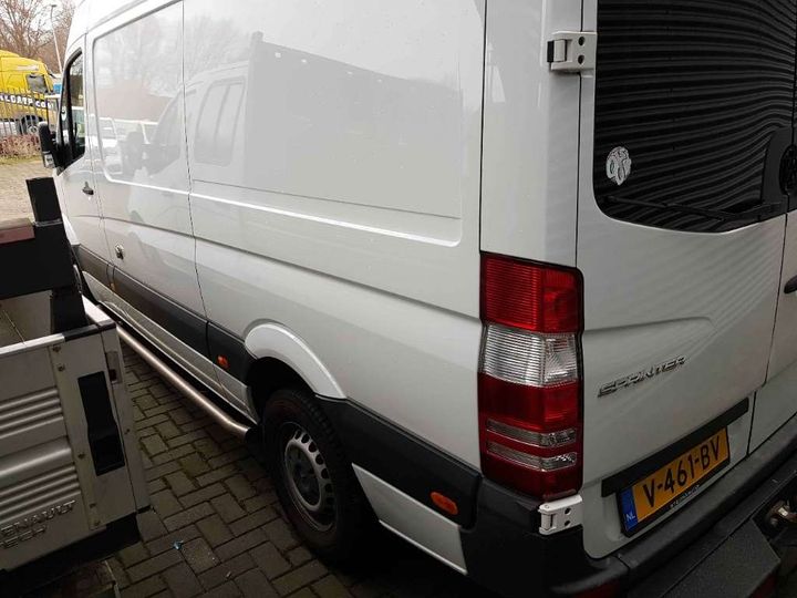 Photo 3 VIN: WDB9066331P270087 - MERCEDES-BENZ SPRINTER GB 