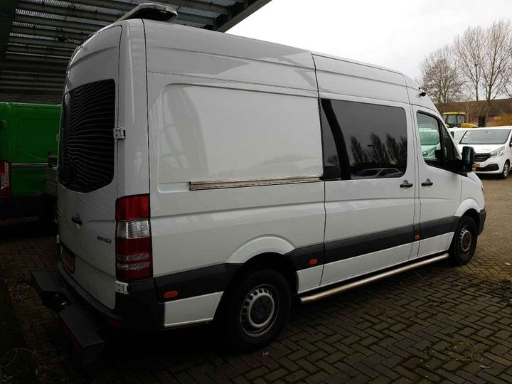 Photo 4 VIN: WDB9066331P270087 - MERCEDES-BENZ SPRINTER GB 