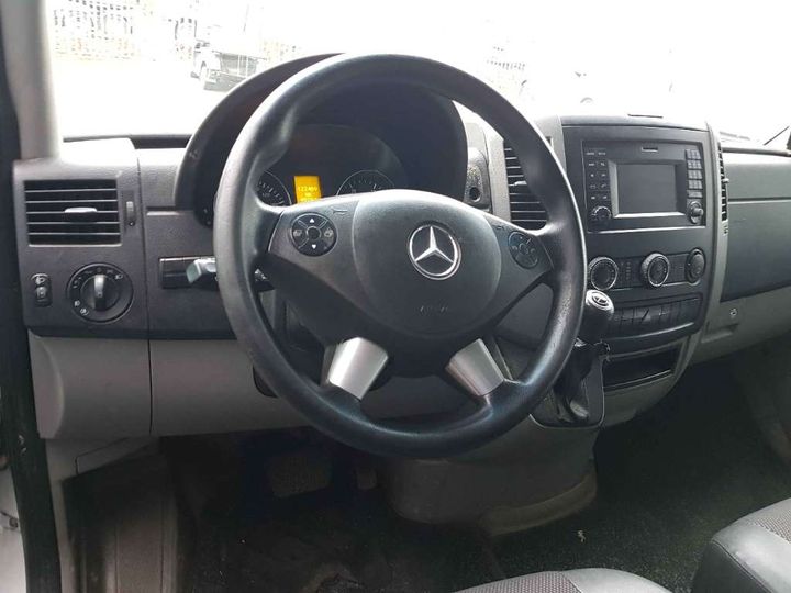 Photo 7 VIN: WDB9066331P270087 - MERCEDES-BENZ SPRINTER GB 