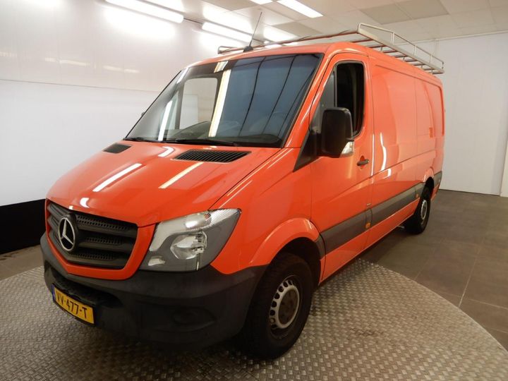 Photo 1 VIN: WDB9066331P273194 - MERCEDES-BENZ SPRINTER 