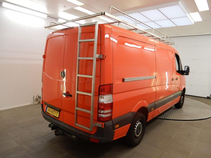 Photo 2 VIN: WDB9066331P273194 - MERCEDES-BENZ SPRINTER 