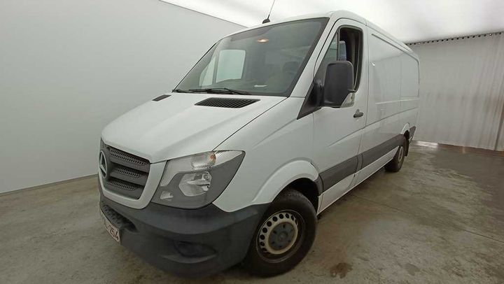 Photo 1 VIN: WDB9066331P283677 - MERCEDES-BENZ SPRINTER &#3906 