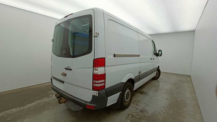 Photo 2 VIN: WDB9066331P283677 - MERCEDES-BENZ SPRINTER &#3906 