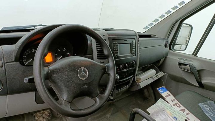 Photo 9 VIN: WDB9066331P283677 - MERCEDES-BENZ SPRINTER &#3906 