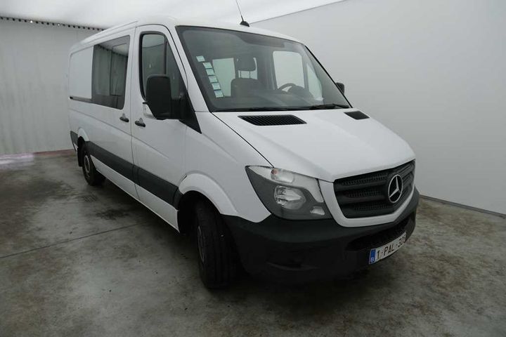 Photo 8 VIN: WDB9066331P284261 - MERCEDES-BENZ SPRINTER &#3906 