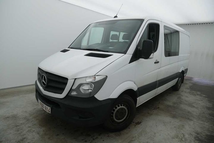 Photo 1 VIN: WDB9066331P284263 - MERCEDES-BENZ SPRINTER &#3906 