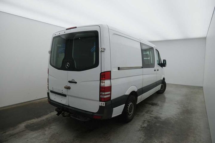 Photo 2 VIN: WDB9066331P284263 - MERCEDES-BENZ SPRINTER &#3906 