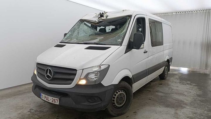 Photo 1 VIN: WDB9066331P284265 - MERCEDES-BENZ SPRINTER &#3906 