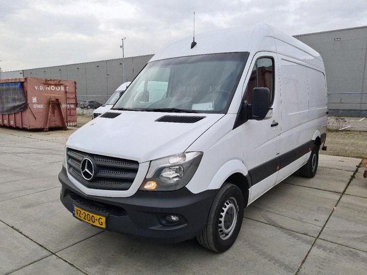 Photo 0 VIN: WDB9066331P296562 - MERCEDES-BENZ SPRINTER 