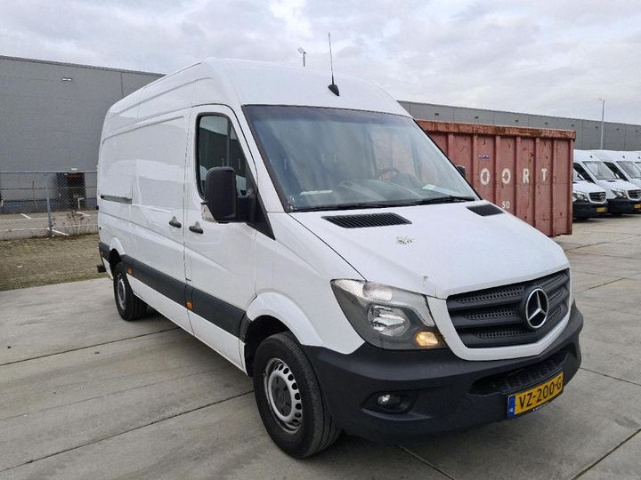 Photo 2 VIN: WDB9066331P296562 - MERCEDES-BENZ SPRINTER 