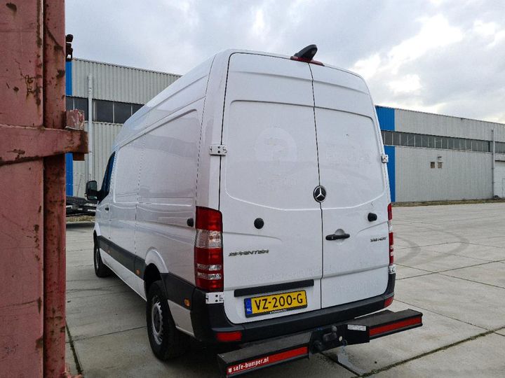 Photo 3 VIN: WDB9066331P296562 - MERCEDES-BENZ SPRINTER 