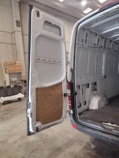 Photo 14 VIN: WDB9066331P297163 - MERCEDES-BENZ SPRINTER 