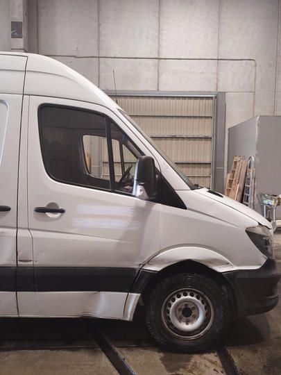 Photo 22 VIN: WDB9066331P297163 - MERCEDES-BENZ SPRINTER 