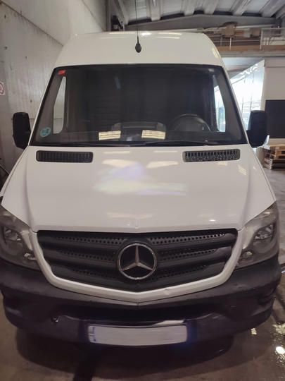 Photo 11 VIN: WDB9066331P297163 - MERCEDES-BENZ SPRINTER 