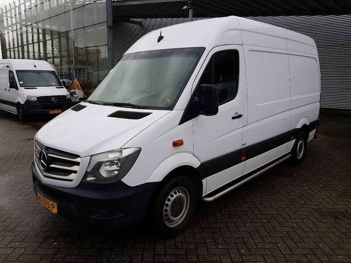 Photo 1 VIN: WDB9066331P302250 - MERCEDES-BENZ SPRINTER GB 