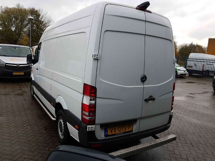 Photo 3 VIN: WDB9066331P302250 - MERCEDES-BENZ SPRINTER GB 