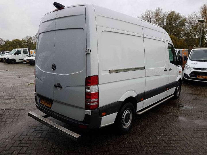 Photo 4 VIN: WDB9066331P302250 - MERCEDES-BENZ SPRINTER GB 