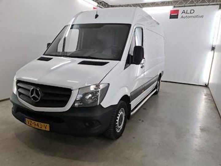 Photo 0 VIN: WDB9066331P306850 - MERCEDES-BENZ SPRINTER 