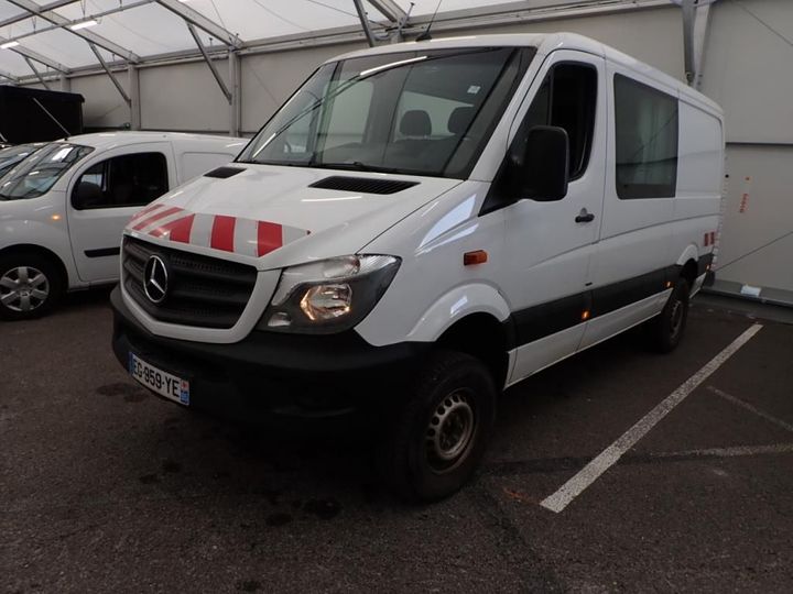 Photo 1 VIN: WDB9066331P311584 - MERCEDES-BENZ SPRINTER 