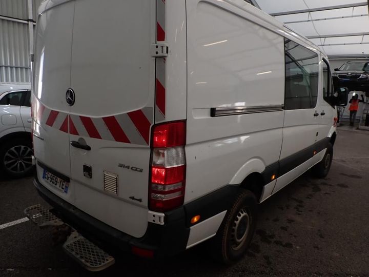 Photo 2 VIN: WDB9066331P311584 - MERCEDES-BENZ SPRINTER 