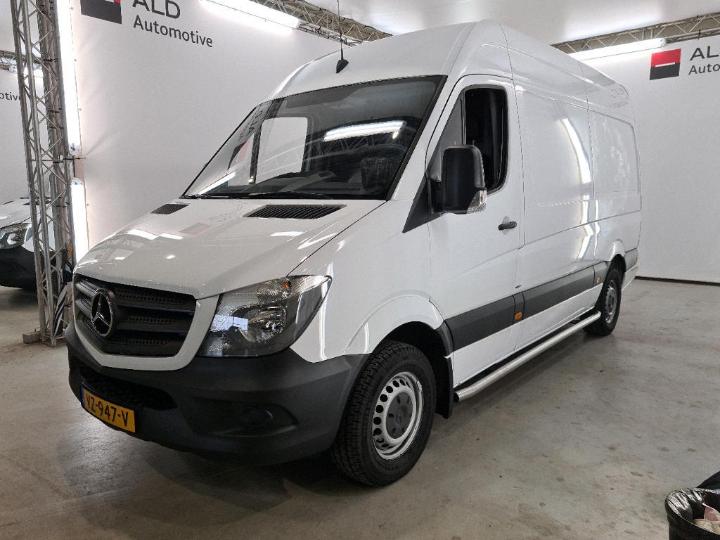 Photo 1 VIN: WDB9066331P312465 - MERCEDES-BENZ SPRINTER 