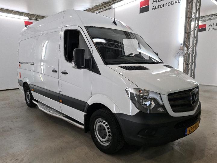 Photo 2 VIN: WDB9066331P312465 - MERCEDES-BENZ SPRINTER 