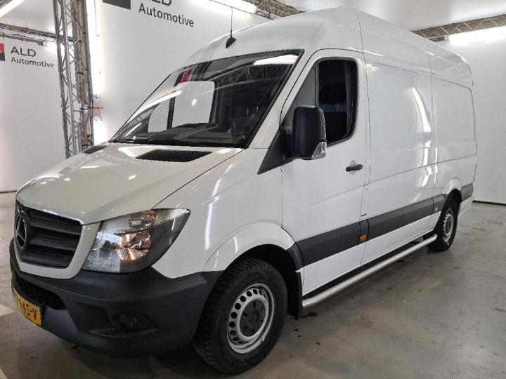 Photo 1 VIN: WDB9066331P313746 - MERCEDES-BENZ SPRINTER GB 316NGT 