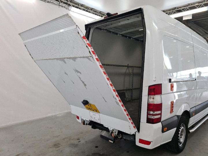 Photo 15 VIN: WDB9066331P313746 - MERCEDES-BENZ SPRINTER GB 316NGT 