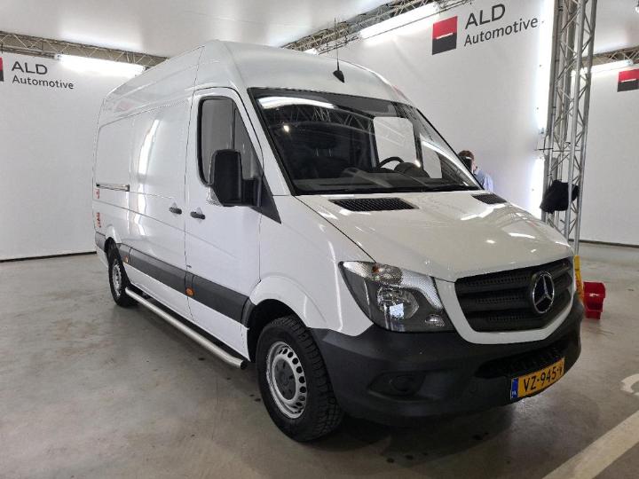 Photo 2 VIN: WDB9066331P313746 - MERCEDES-BENZ SPRINTER GB 316NGT 