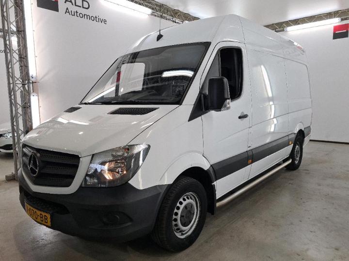 Photo 1 VIN: WDB9066331P323792 - MERCEDES-BENZ SPRINTER 