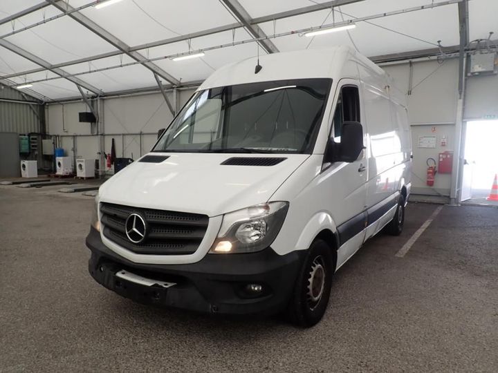 Photo 0 VIN: WDB9066331P328006 - MERCEDES-BENZ SPRINTER 