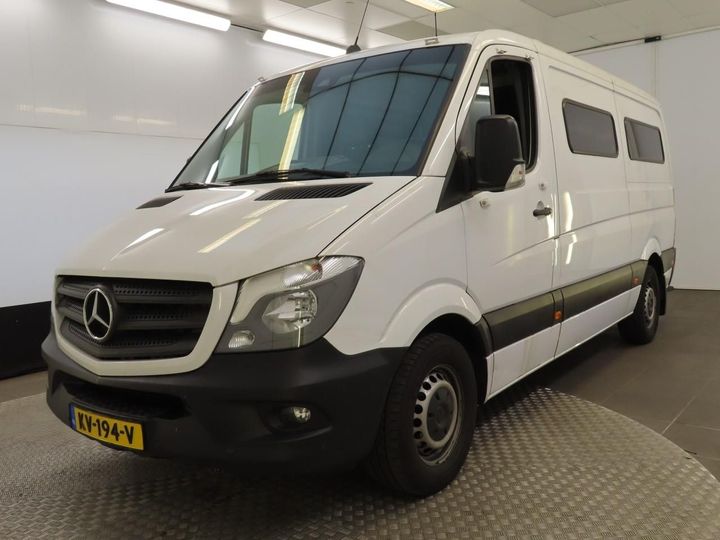 Photo 1 VIN: WDB9066331P328020 - MERCEDES-BENZ SPRINTER 